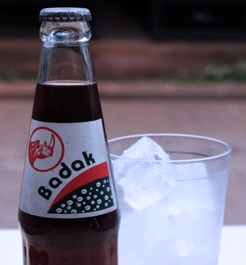 Badak Sarsaparilla